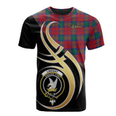 Lindsay Modern Tartan T-shirt - Believe In Me Style